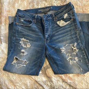 ❌SOLD ❌ American Eagle jeans size 12